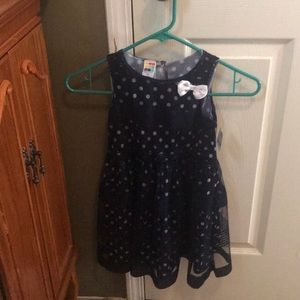 Toddler girl’s dress